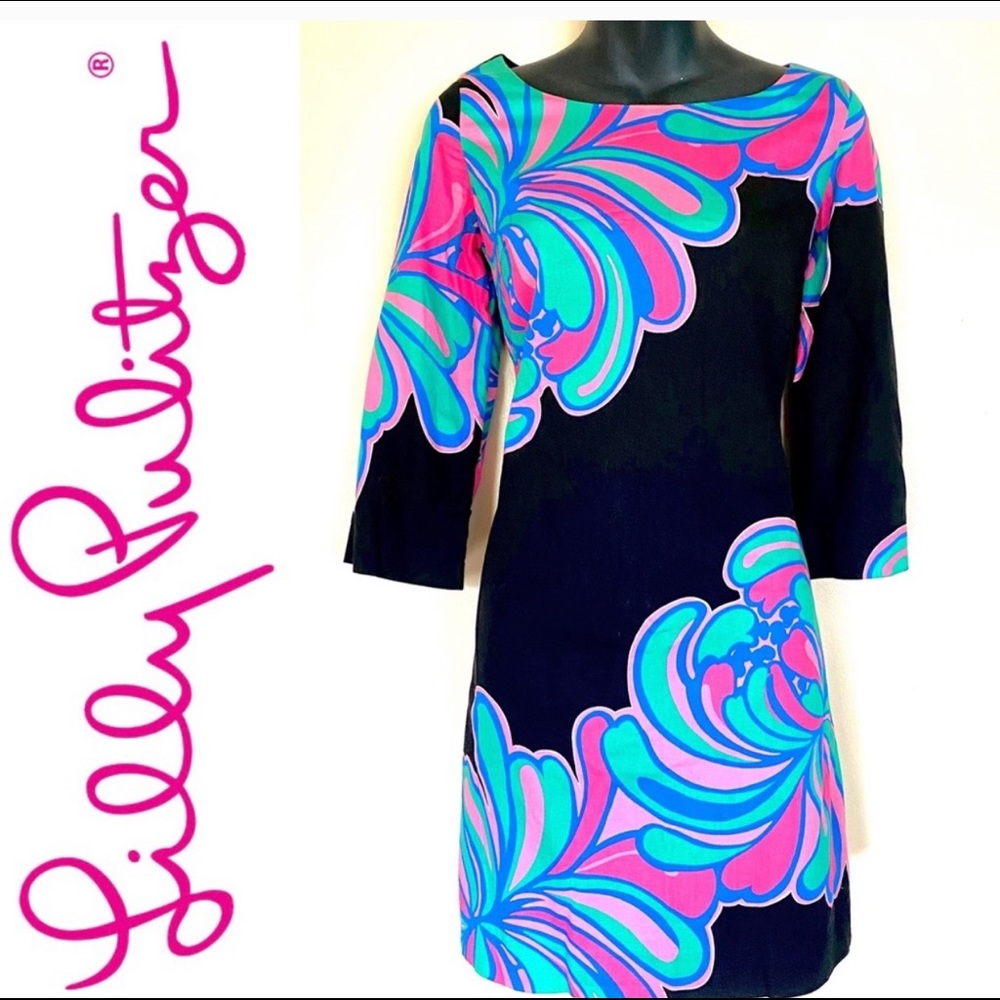 Lilly Pulitzer shauna Big Bang Dress